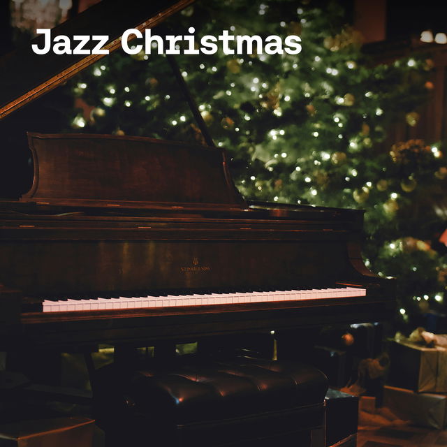Jazz Christmas cover image