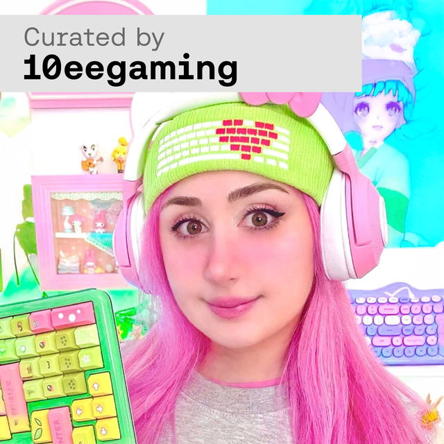 Kawaii pop party cover image