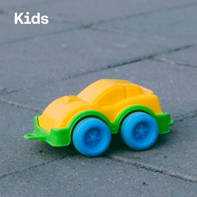 Free kids music cover image