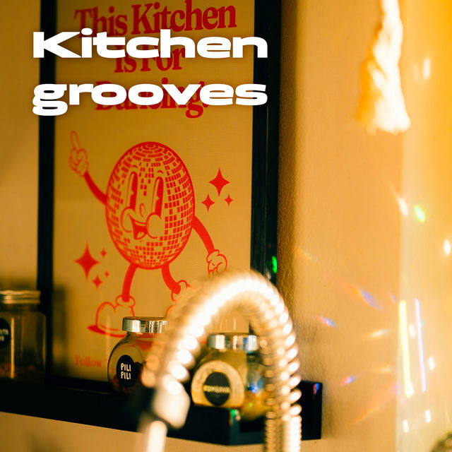 Kitchen grooves cover image