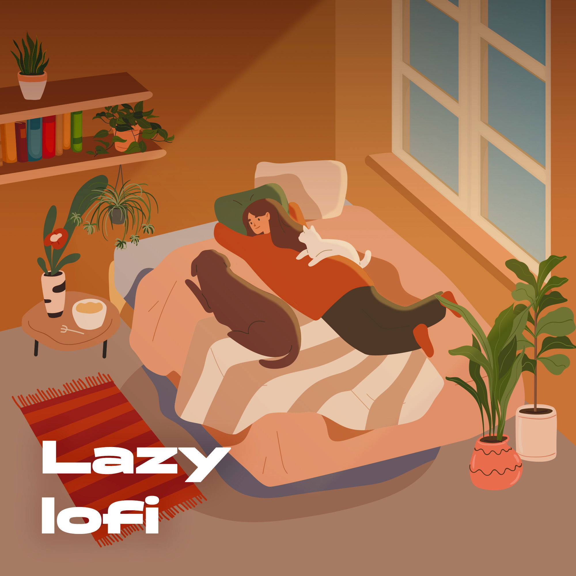 Lazy lofi