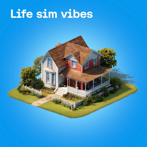 Life sim vibes