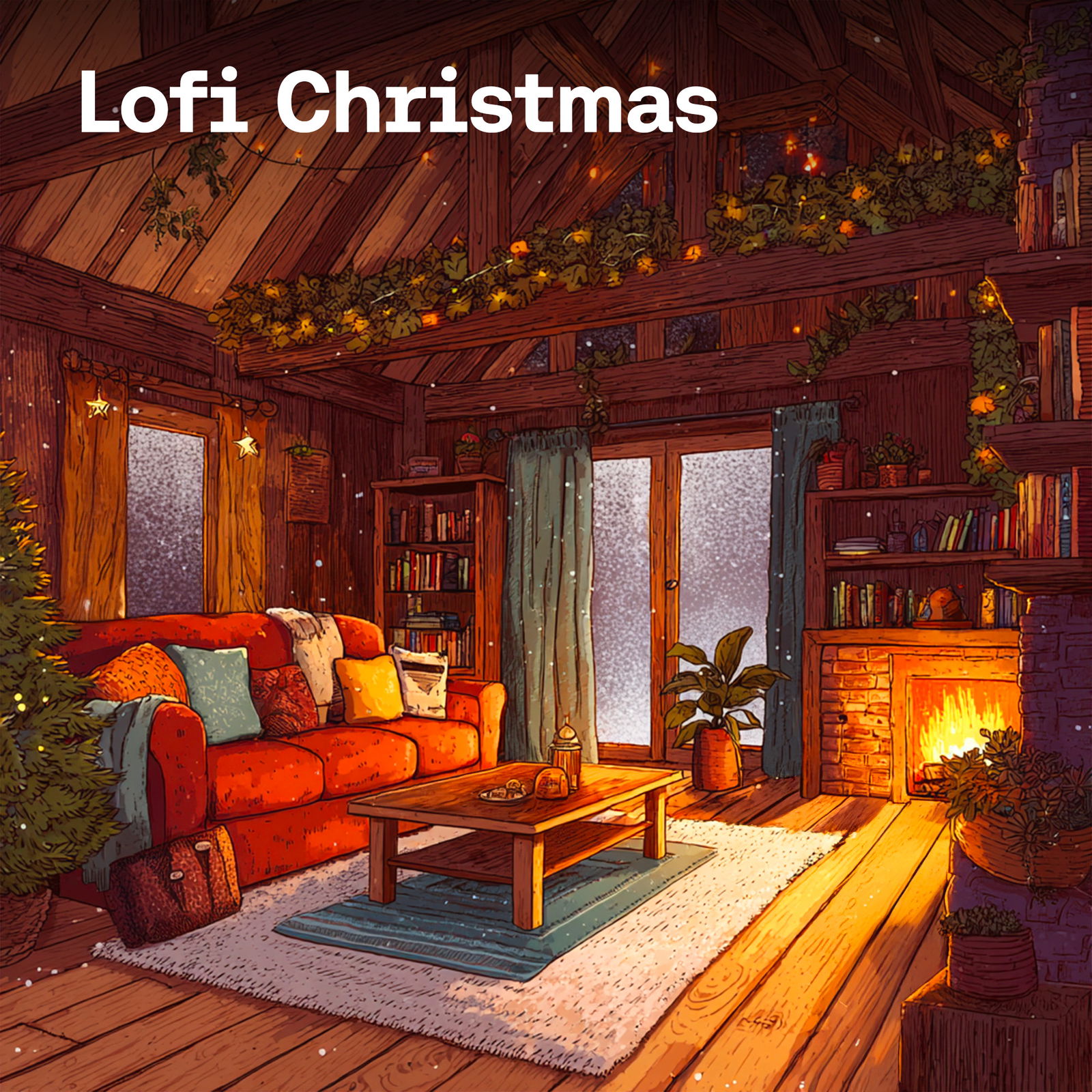 Lofi Christmas