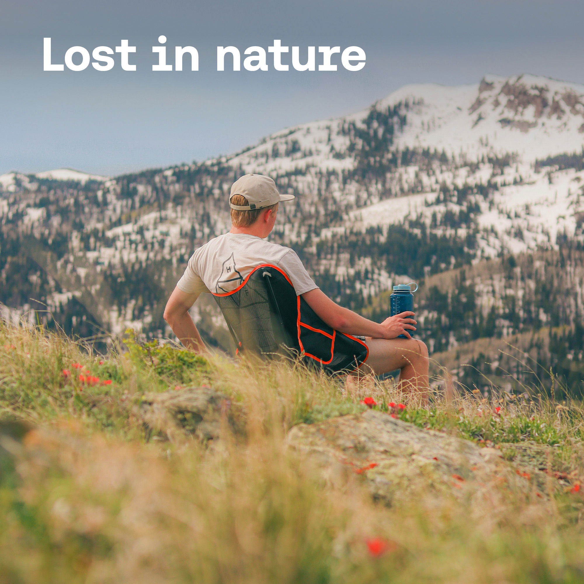 Lost in nature