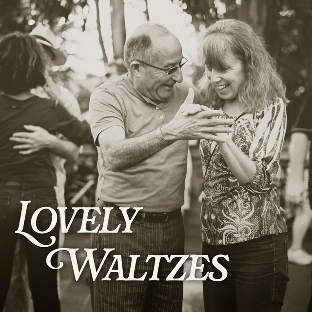 Lovely waltzes cover image