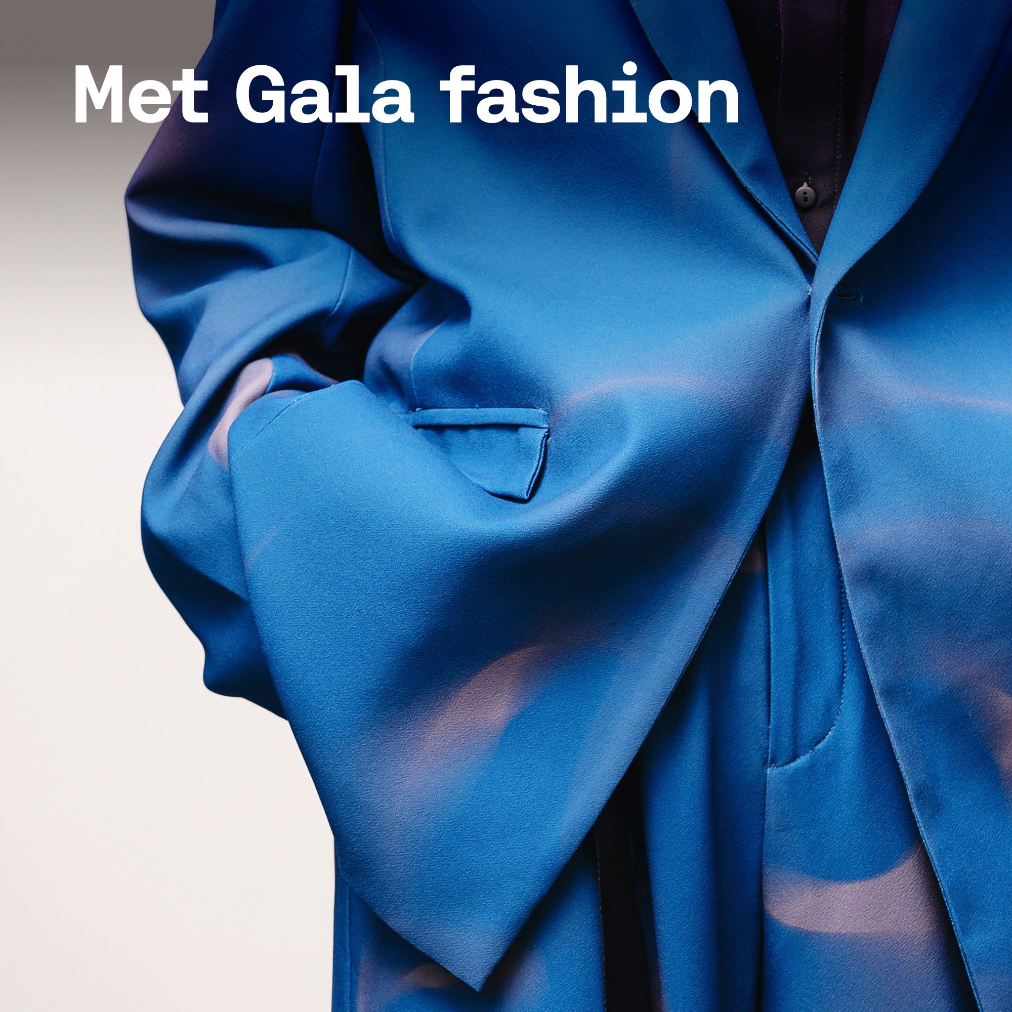 MET Gala fashion