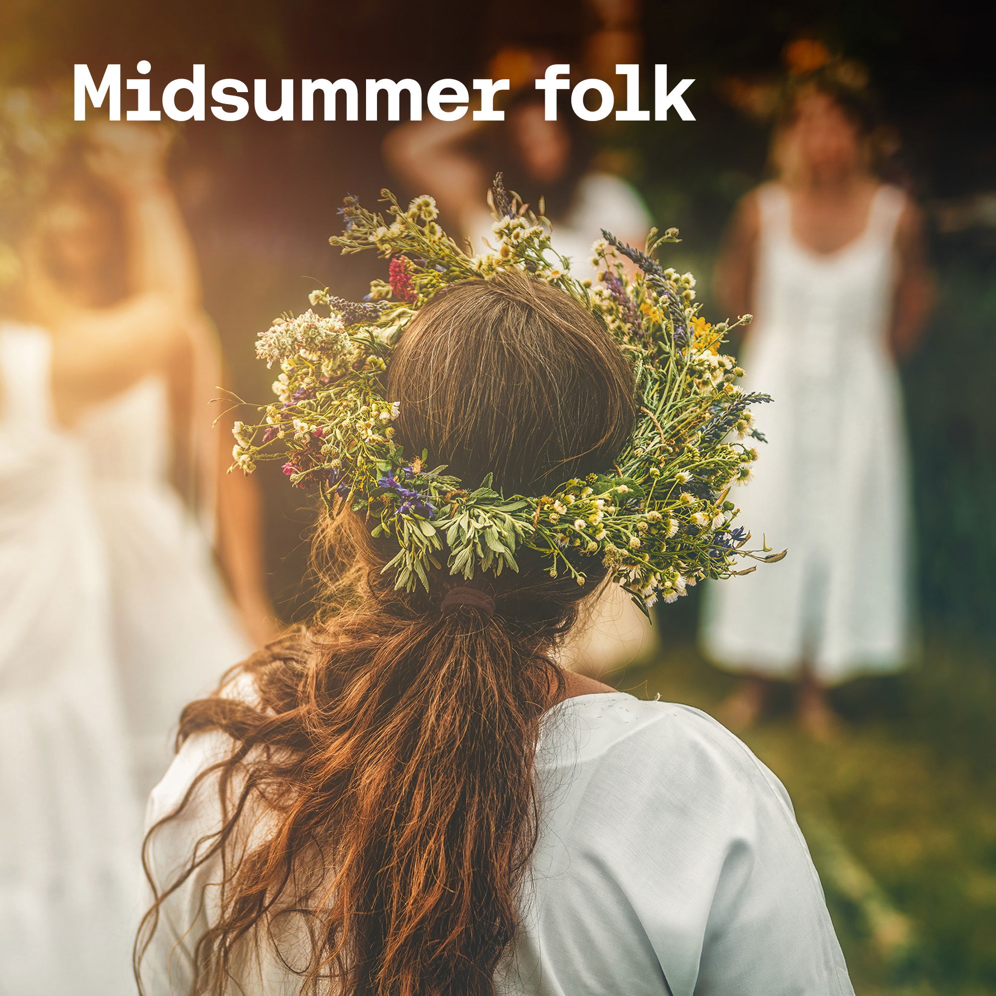 Midsummer folk