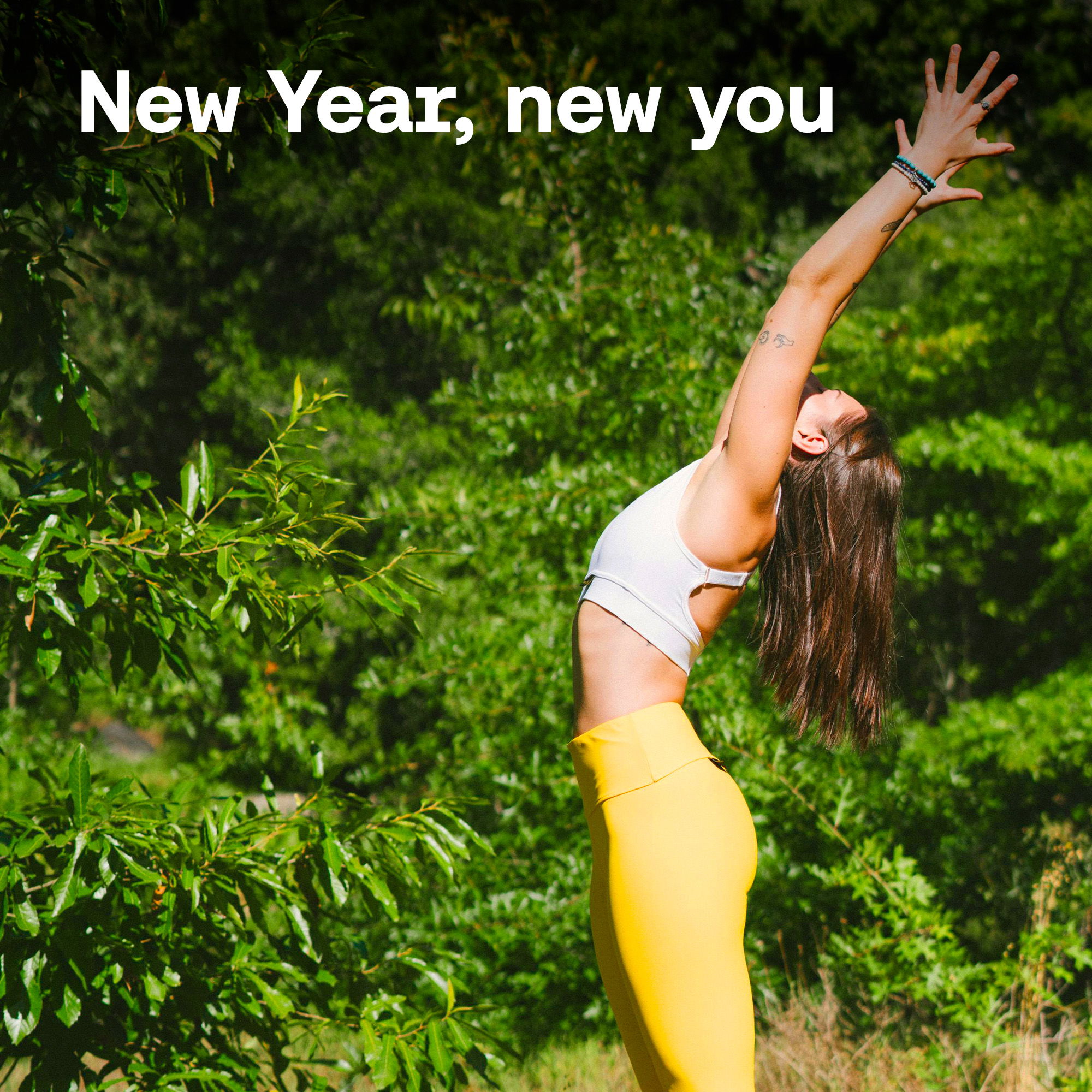 New Year, new you!
