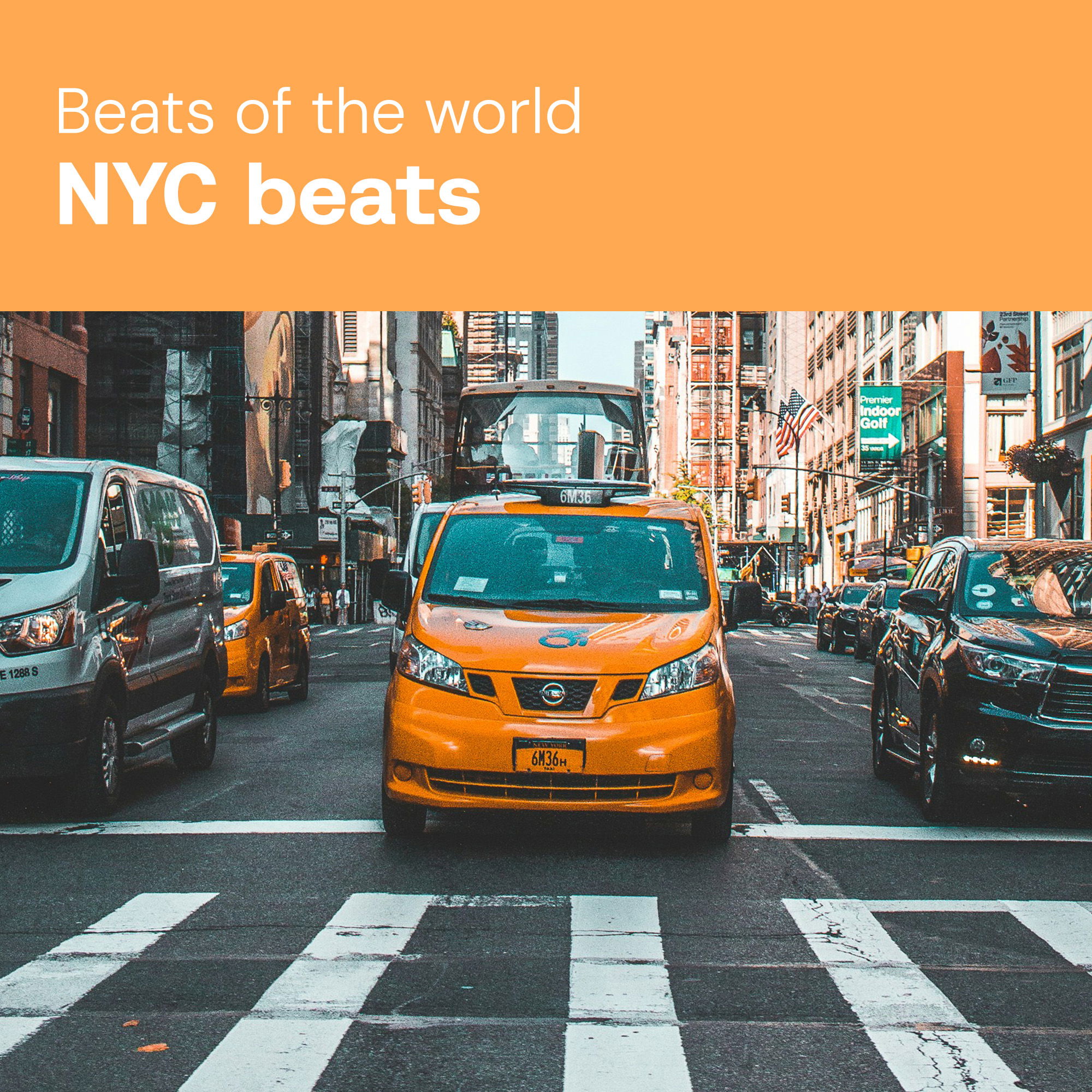 NYC beats