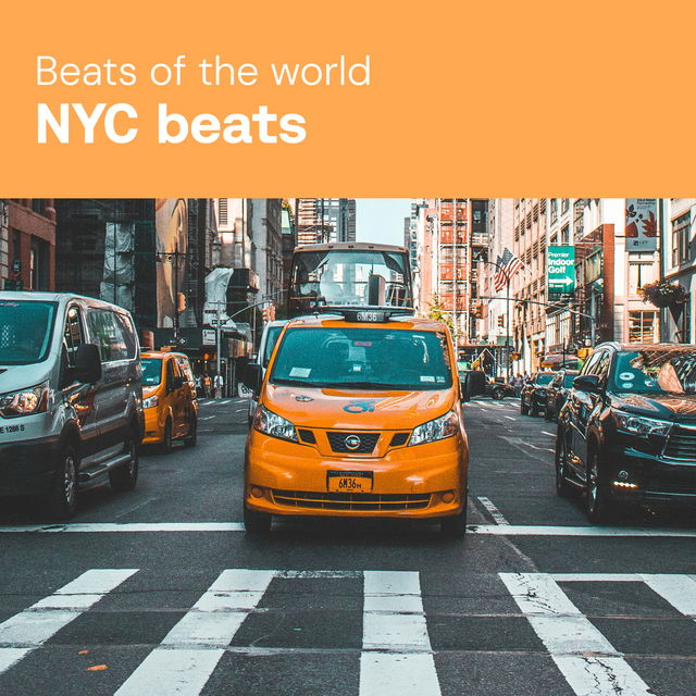 NYC beats cover image
