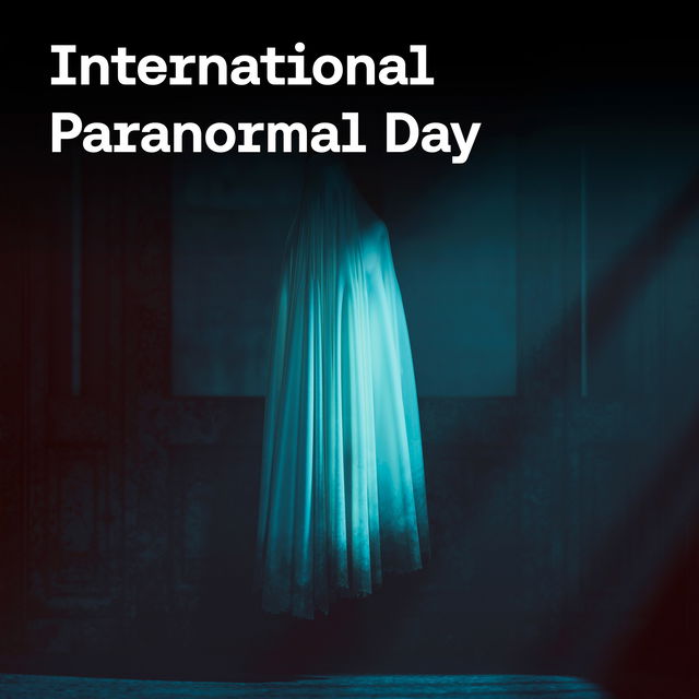 International Paranormal Day cover image