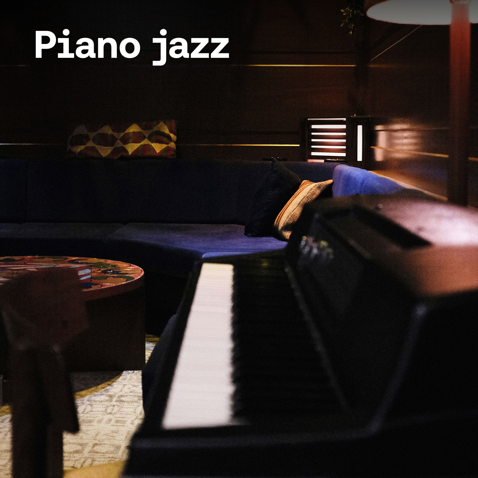 Piano jazz