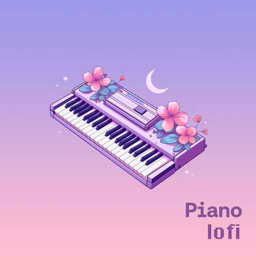 Piano lofi