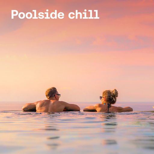 Poolside chill
