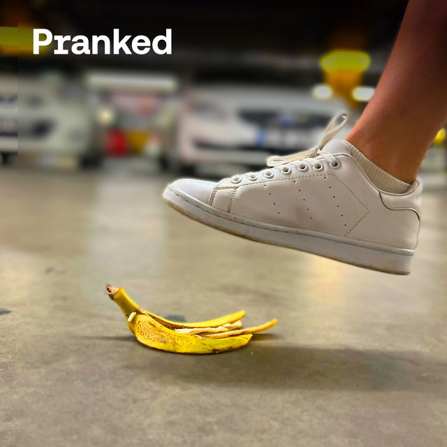 Pranked! cover image