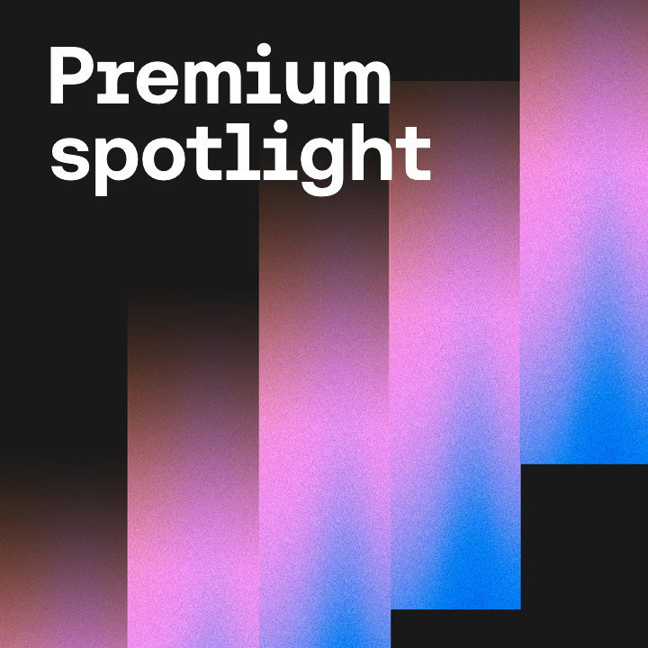 Premium spotlight