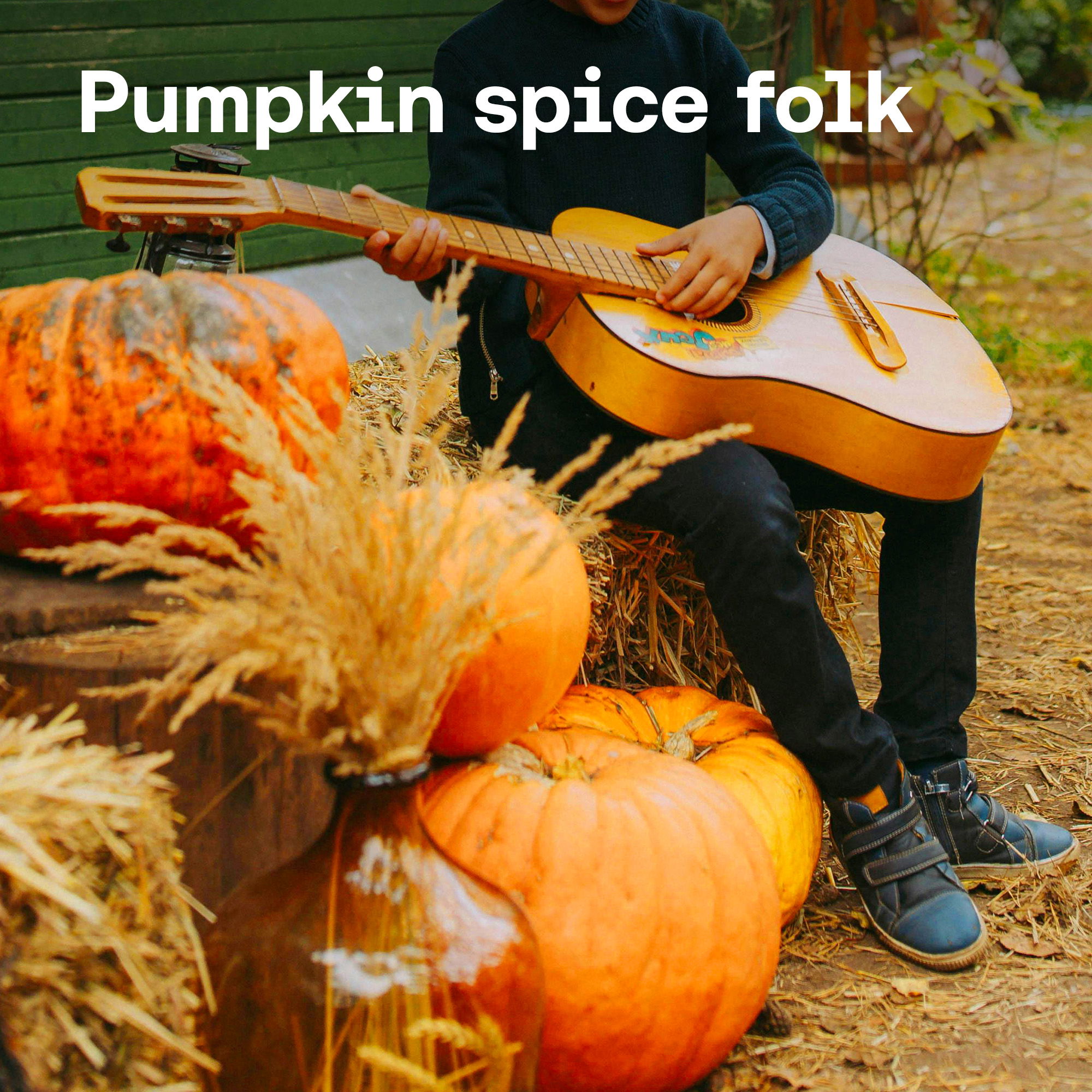 Pumpkin spice folk