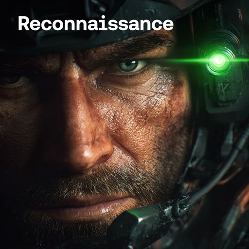 Reconnaissance cover image