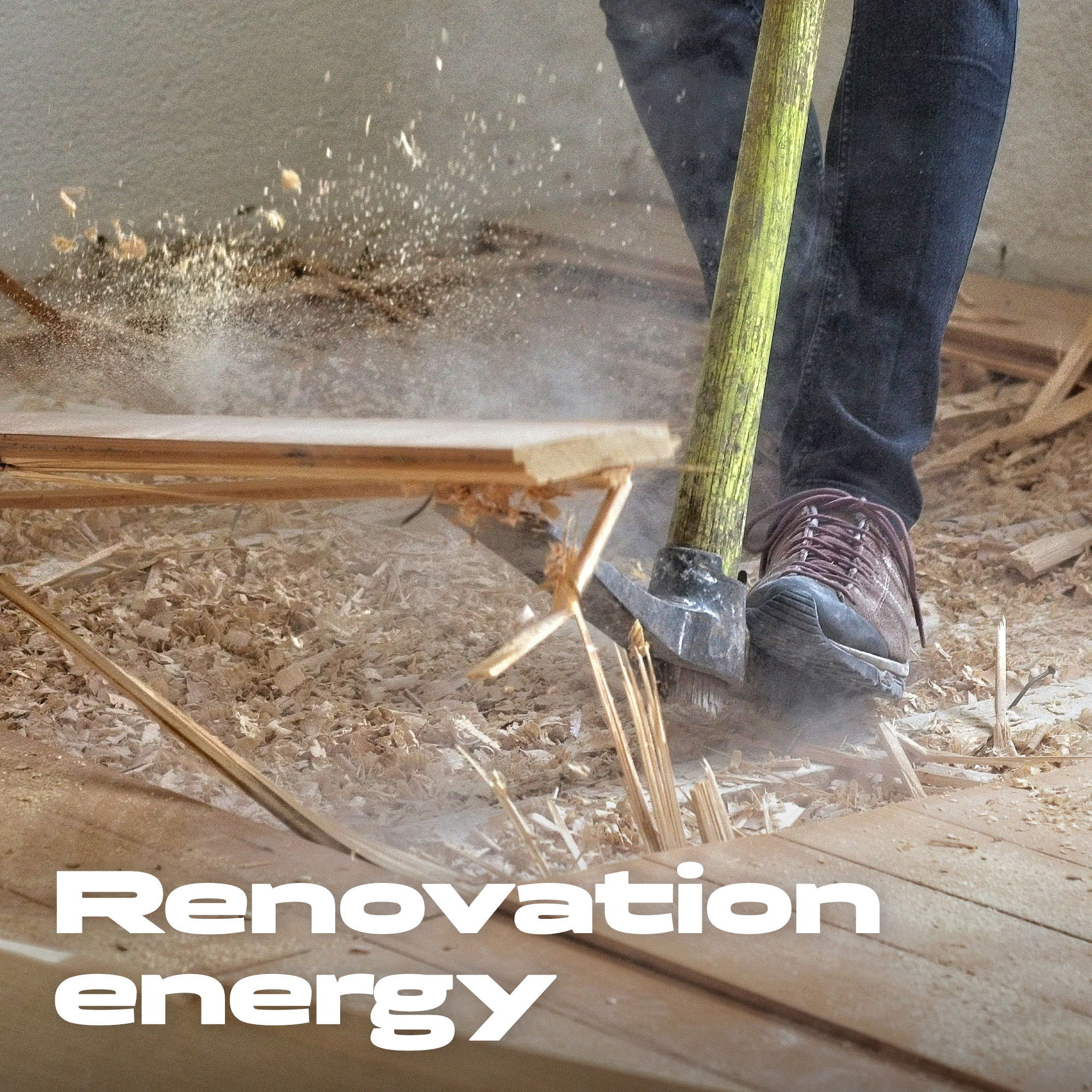 Renovation energy