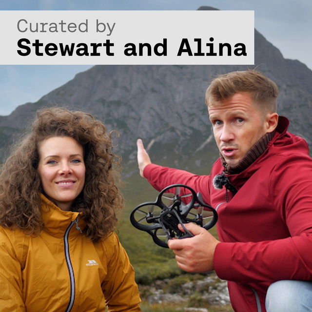 Rugged rock cover image