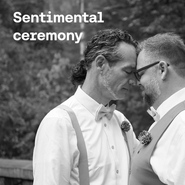 Sentimental ceremony cover image
