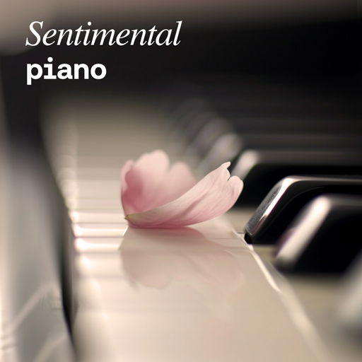 Sentimental piano cover image