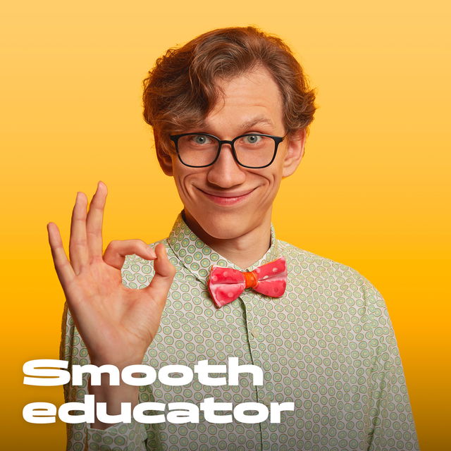 Smooth educator cover image