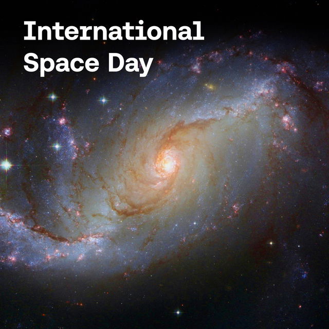Space Day cover image