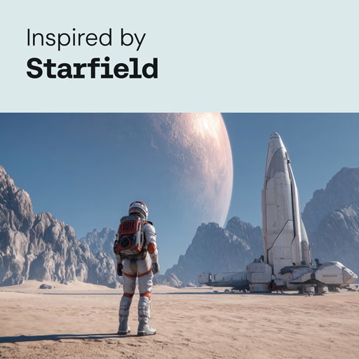 Inspired by Starfield cover image