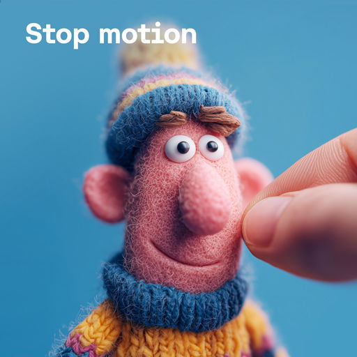 Stop motion