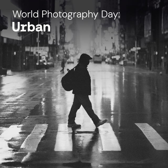 Street photography cover image
