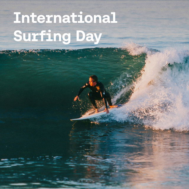 International Surfing Day cover image