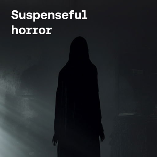 Suspenseful horror