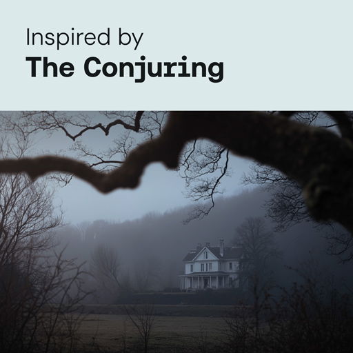 Inspired by The Conjuring cover image