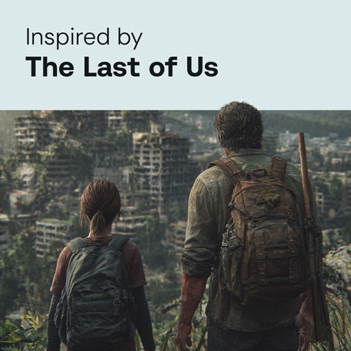 Inspired by The Last of Us cover image