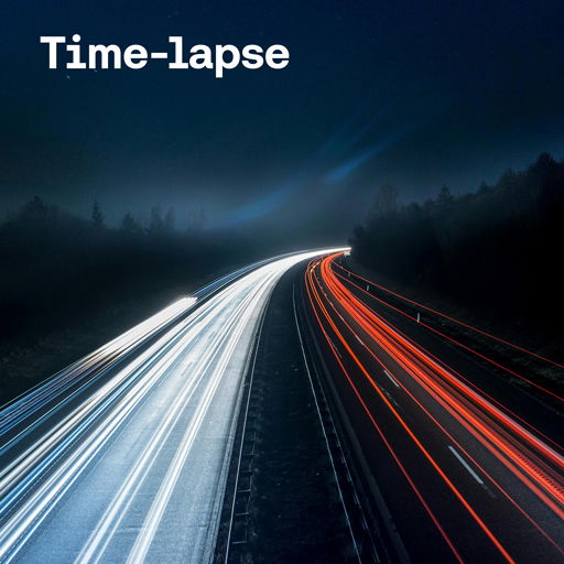 Time-lapse