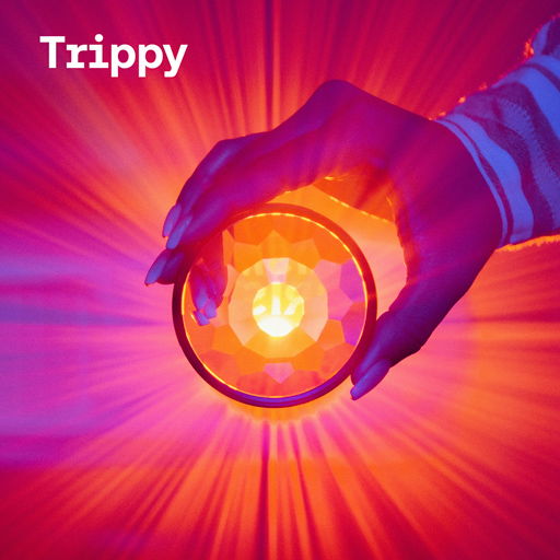 Free trippy music cover image