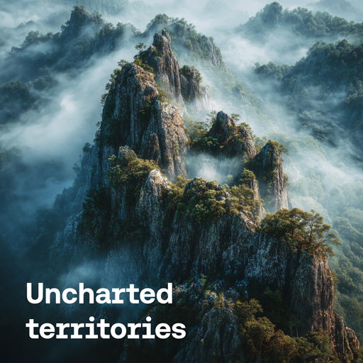 Uncharted territories