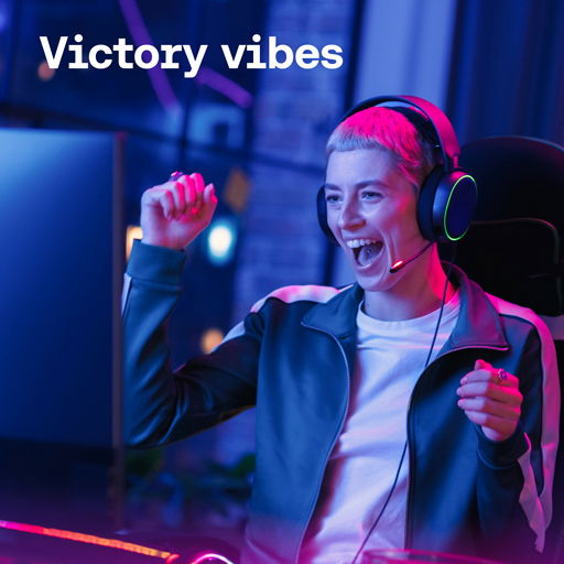 Victory vibes cover image