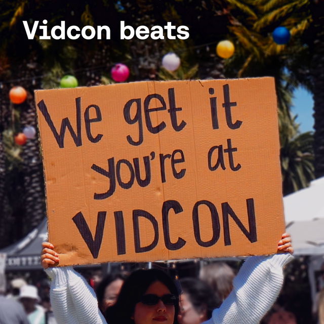 VidCon beats cover image