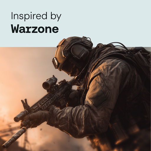 Inspired by Warzone cover image