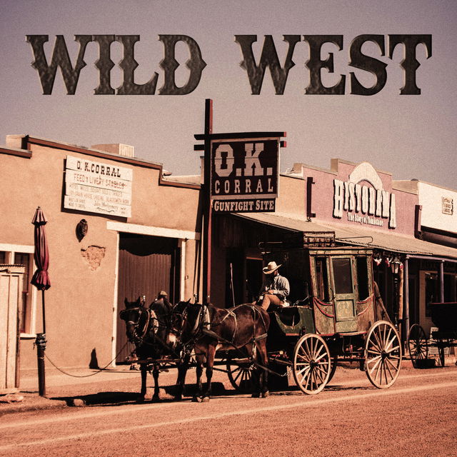 Wild West cover image