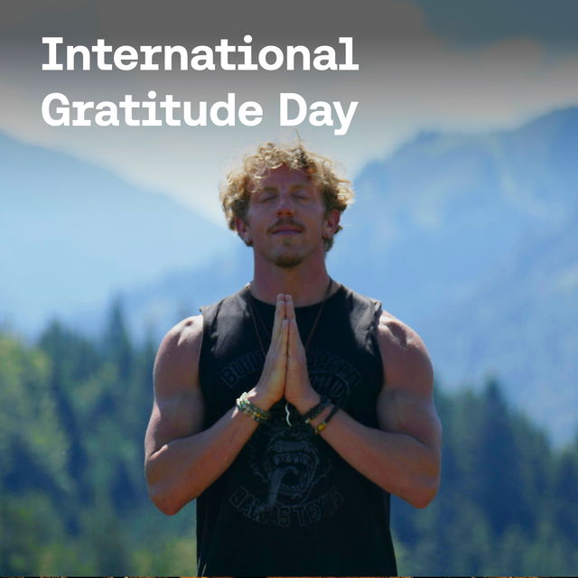 World Gratitude Day cover image
