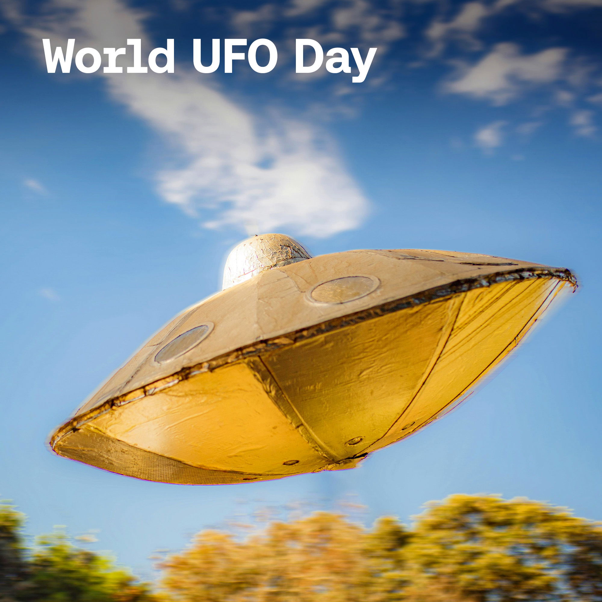 World UFO Day