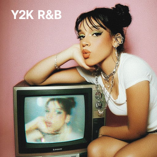 Y2K R&B cover image