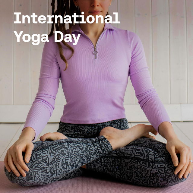 International Yoga Day cover image