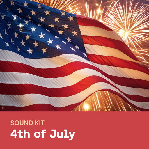 4th of July sound kit