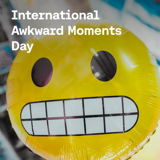 Awkward moments day cover image