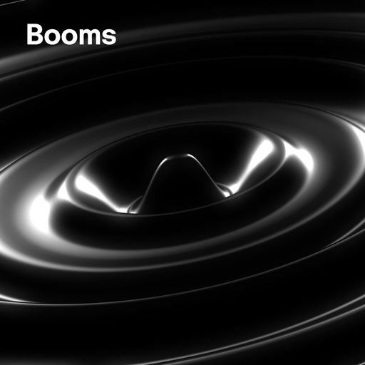 Free boom sound effects cover image