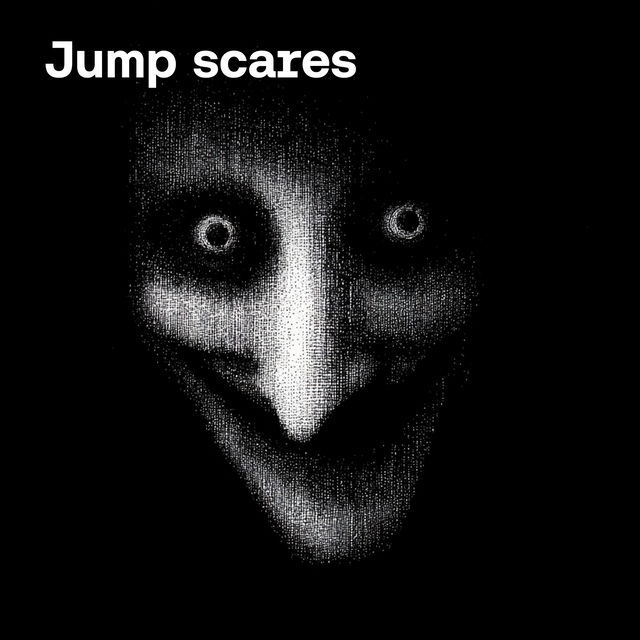 Cinematic jump scares cover image